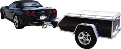 Trailer available at Big O's Trailer Sales